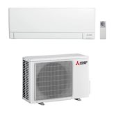 Mitsubishi Electric - Climatizzatore Inverter WiFi A+++ 12000 BTU MSZ-AY35VGKP filtro Plasma Quad Plus