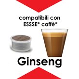 GINSENG per ESSSE Caffè