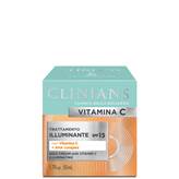 VITAMINA C Trattamento Illuminante SPF15 CLINIANS 50ml