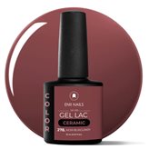 Ceramic Gellac n.278 - Noir Burgundy