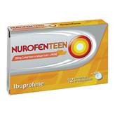 NUROFENTEEN 200mg 12 Compresse Menta