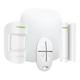 Ajax Burglar Alarm Kit wireless HUB+MOTION+DOOR+SPACE AJ-HWBKIT-W