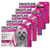 FRONTLINE TRI-ACT 3PIPETTE CANI D 10-20KG ANTIPARASSITARIO