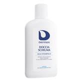 Dermon Doccia Schiuma 400 ml Detergente lenitivo e rigenerante