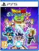 PS5 Dragon Ball Sparking! Zero (Condizioni: Nuovo)