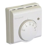 Honeywell T6360A1012 termostato a parete con spia (Finitura: Bianco - Disponibilità: Da ordinare)