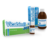 VicabimB® Joy ShedirPharma® 10 Flaconi