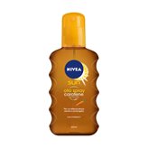 NIVEA SUN OLIO CAROTENE SPRAY 200M