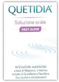 QUETIDIA SOL ORALE FAST 150ML