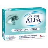 Collirio Alfa Idratante Protettivo 10 Flaconcini Monodose