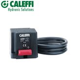 Caleffi 630112 comando elettrotermico con leva e microinterruttore (Dimensione: 230 V - DisponibilitÃ : A magazzino)