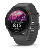 GARMIN FORERUNNER 255 BASIC SLATE GREY 010-02641-10 46mm NO MUSICA