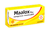 Maalox Plus 30 Compresse Masticabili