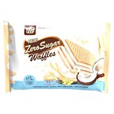 ZERO SUGAR WAFER 40g - VANIGLIA COCCO