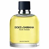 Dolce & Gabbana Pour homme Eau de toilette 125 ml spray uomo