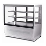 Ristoattrezzature Vetrina refrigerata 1500x750x1200h mm - AT