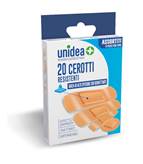 CEROTTI RESISTENTI unidea Formato Assortito 20 Cerotti