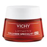 Vichy Liftactiv Collagen Specialist Crema Notte Viso 50 ml