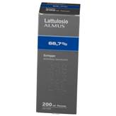 LATTULOSIO ALMUS*SCIR FL 200ML