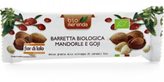 Il Fior Di Loto Barretta Bio Mandorle E Goji 30g