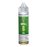 Apple Bomb Suprem-e Liquido Shot Mix 20ml Doppia Mela Menta (Nicotina: 0 mg/ml - ml: 20)