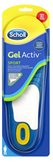 Scholl GelActiv Solette Sport Maschi Taglia 42-48