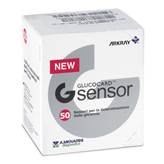 GLUCOCARD-G SENSOR 50PZ