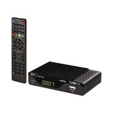 Decoder Digitale Terrestre DVB-T/T2 Full HD, EMOS EM190-S | EMOS J6014