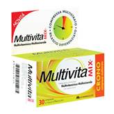 MULTIVITAMIX CRONO 30CPR S/Z