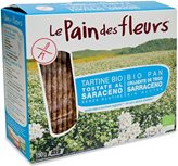 Pain Des Fleurs Tartine Grano Saraceno Senza Sale E Senza Glutine 150g