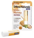 Forhans Balsamo Labbra Difesa Naturale Milk&amp;Honey 1 Pezzo