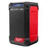 Milwaukee Radio Dab+ a batteria M12™ M12 RCDAB+-0