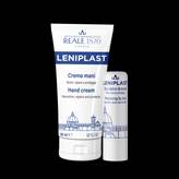 Reale 1870 Set Promo Leniplast Crema Mani e Stick Labbra 2 Pezzi