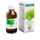 PromoPharma Meristemo 12 Ipotalamo Integratore Alimentare 100ml