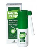 Tantum Verde Spray Orale 0,3% 15 ml