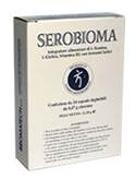 Serobioma 24 Capsule - Integratore alimentare con fermenti lattici per l'equilibrio della flora intestinale e vitamina B12 per la normalità fisiologica delle mucose