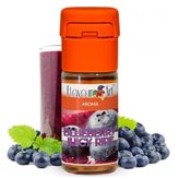 Blueberry Juicy Ripe Flavourart Aroma Concentrato 10ml Succo Mirtillo