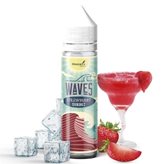 Strawberry Sorbet Waves Omerta Liquido Shot 20ml Fragola Ghiaccio