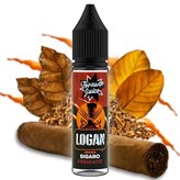 Logan Tornado Juice Aroma Mini Shot 10ml Sigaro