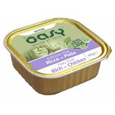 Oasy Gatto PATE' Kitten Pollo Vaschetta 100 Gr