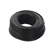 Cavo cordina unipolare 1,5mmq CPR FS17 nero 100mt FS171X1,5NEM1