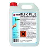 Detergente liquido concentrato lavatrice BL8 C Plus Hoover Professional - Confezione Singola (un pezzo), 20 lt