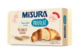 Misura Privolat Cornetti Classicici Senza Olio Di Palma 6 Pezzi