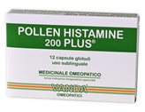 Pollen Histamine 200 Plus® Vanda® 12 Capsule