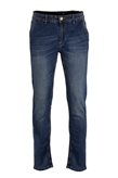 Coveri Collection Jeans modello chino Coveri Collection dark wash - 52 / Blu