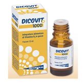 DICOVIT D 1000 Gocce 7,5 ml