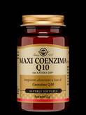 Solgar - Maxi Coenzima Q10 30 Perle Softgels