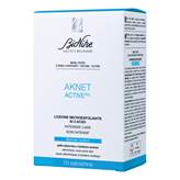 Bionike Aknet Aktive Peel Salviettine Monouso Micropeeling 10 Salviette