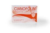 Laerbium Pharma Cianofolin Fast Integratore Alimentare 30 Compresse Orosolubili