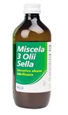 Sella Miscela 3 Oli Lassativo Md 200ml